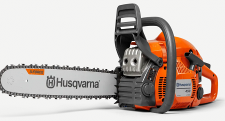 Motoferăstraie (drujbe) - Husqvarna 450 II