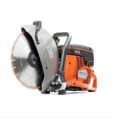 Mașini de tăiat cu disc - Husqvarna K 770 (contine disc de taiere)