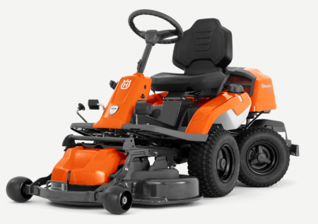 Husqvarna R214TC Comfort edition (prețul include masă de taiere) [1]
