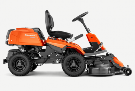 Husqvarna R214TC Comfort edition (prețul include masă de taiere) [2]