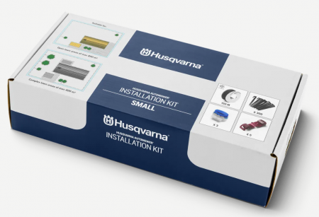 Maşini robotizate de tuns gazonul - Kit de instalare (mic)