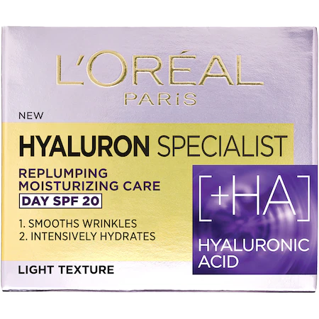 Crema antirid de zi L'Oreal Paris Hyaluron 50 ml.webp [2]