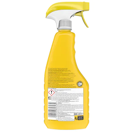 Pulverizator ingrijire si curatare suprafete lemn Pronto Aloe Vera, 500 ml 1.webp [2]