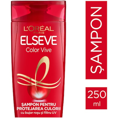 Sampon L'Oreal Paris Elseve Color Vive pentru par vopsit, 250 ml.jpg [2]