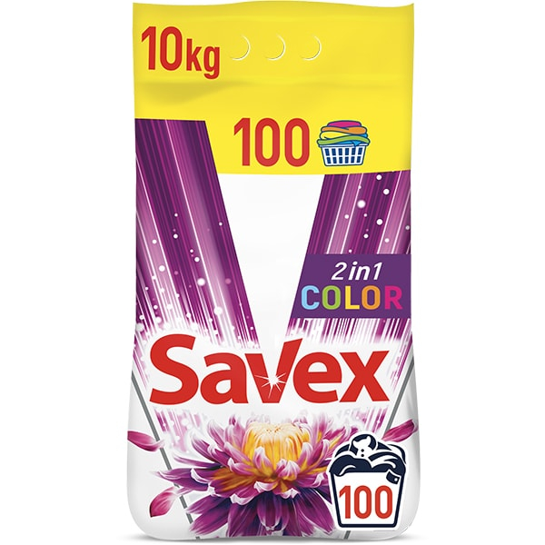 Savex 2in1 Color 10 KG [1]