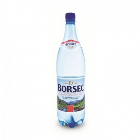 Racoritoare - Apa Minerala Borsec 1.5l