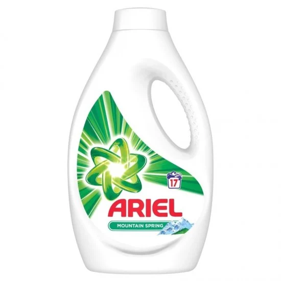 Detergenti - ariel-detergent-lichid-935ml-mountain-spring-17-spalar 0.935l.webp