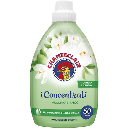 Balsam rufe - Balsam De rufe concentrat Chante Clair Musc Alb 1L.webp