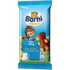 Prajituri , Rulade - Barni Prajitura cu lapte 30g