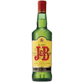 Alcoolice - Whisky J&B Rare, Blended 40%, 0.7l