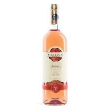 Vinuri - Sigillum Moldaviae, Rose, Demisec, 12%, 0.75L