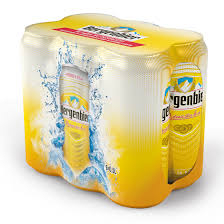 Alcoolice - Bergenbier bere blonda doza 6 x 0.5 l