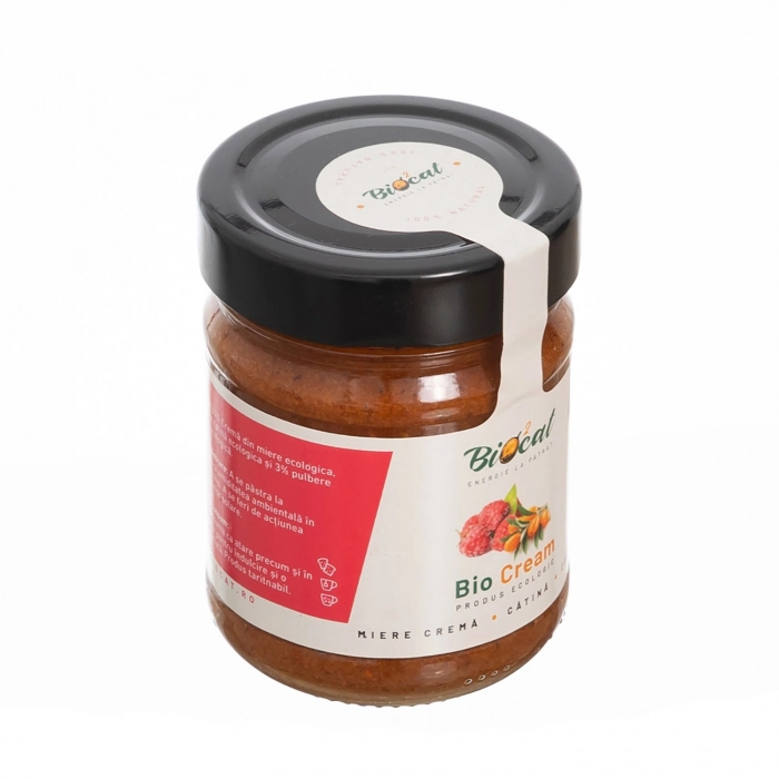 biocream-crema tartinabila pulbere de catina zmeura-220gr 1 [2]