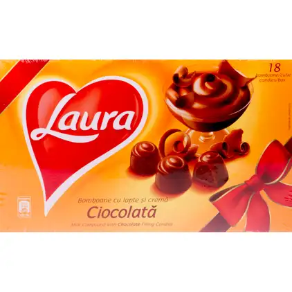 Ciocolata ,Bomboane - bomb.laura cioc.140g.webp