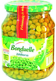 Alimente - Bonduelle mazare boabe 530 g