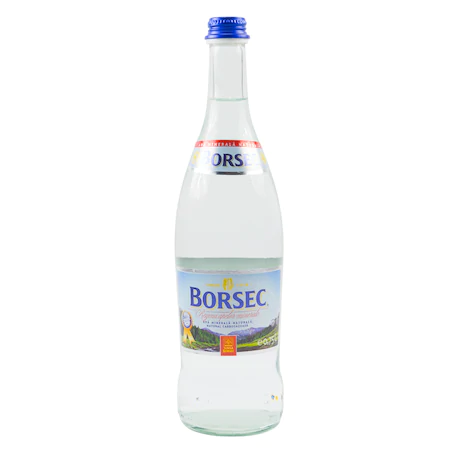 Racoritoare - Apa Minerala Borsec 0.75l
