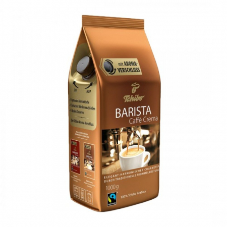 Cafea - Cafea Boabe Tchibo Barista Caffe Crema 1kg