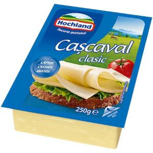 Lactate - Cascaval clasic 250g Hochland