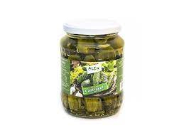 Conserve - Castraveti in otet 6-9cm Alex-Star 680g