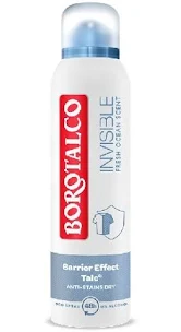 Cosmetice - Deodorant Borotalco invisible fresh ocean 150ml.webp