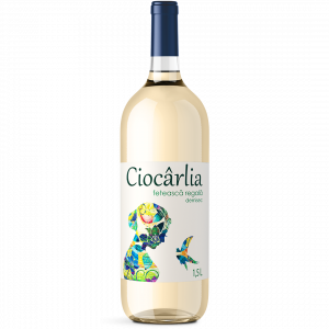 Vinuri - Vin Ciocarlia Feteasca Regala 1.5l