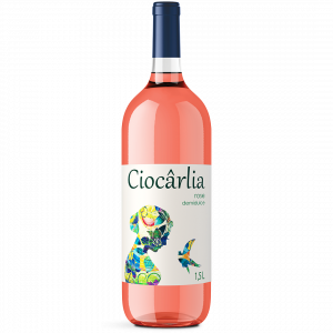 Vinuri - Vin Ciocarlia Rose 1.5l
