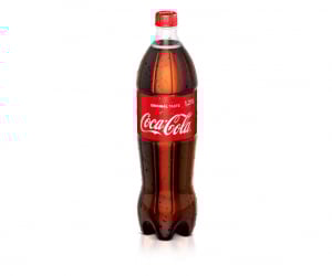 Racoritoare - Coca cola 1.25l