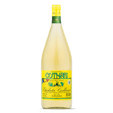 Vinuri - Cotnari Eticheta Galbena vin alb demisec 11% alcool 1.5 l