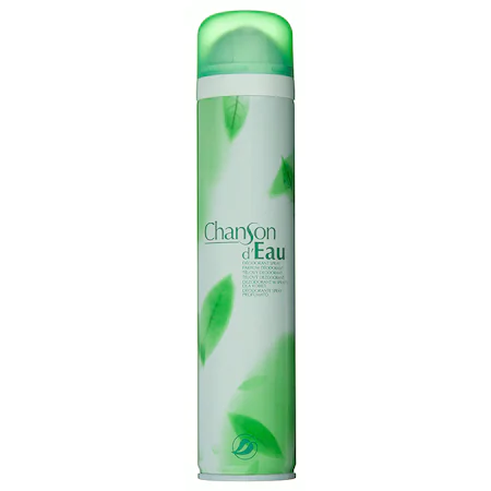 Cosmetice - Deodorant antiperspirant spray Chanson D'Eau pentru femei, 200 ml