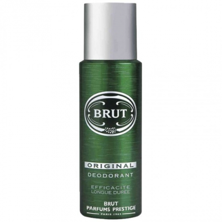 Cosmetice - Deodorant antiperspirant spray Brut Original, 200 ml