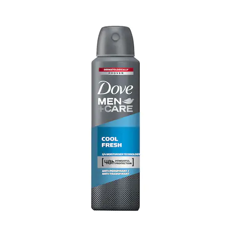 Cosmetice - Deodorant antiperspirant spray Dove Cool Fresh, Barbati, 150 ml.webp