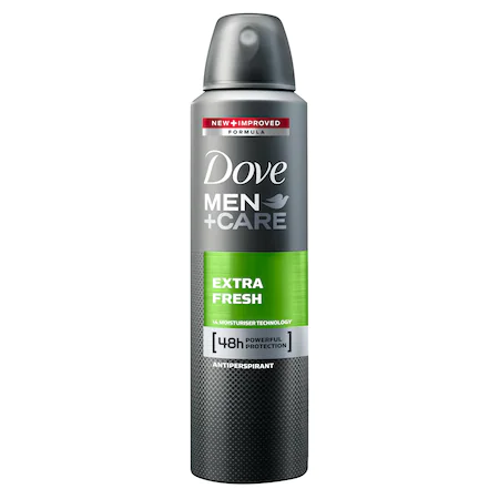 Cosmetice - Deodorant spray Dove Men+Care Extra Fresh, 150 ml.webp
