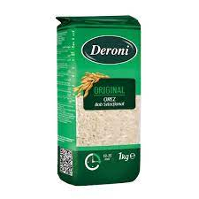 Alimente de baza - Deroni Original orez selectionat 1 kg