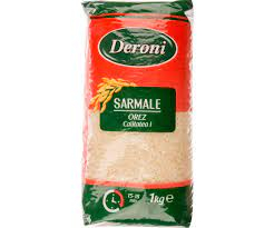 Alimente de baza - Deroni orez sarmale 1 kg