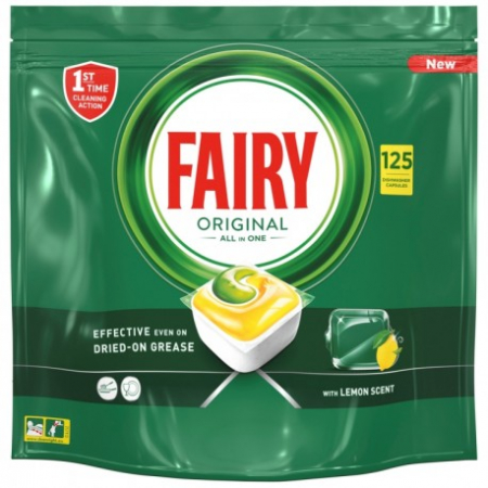 Detergenti vase - capsule fairy original 125buc.jpg