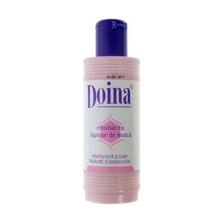 Cosmetice - Doina Emulsie lăptişor de matcă 200 ml
