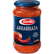 Alimente - Sos arrabbiata Barilla 400g
