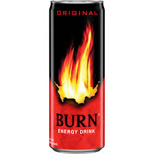 Racoritoare - Bautura energizanta burn 250ml