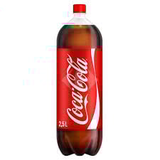 Racoritoare - Coca cola  sgr 2.5l