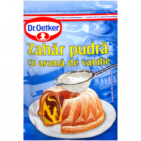 Ingrediente,Condimente - zahar pudra cu aroma de vanilie dr.oerker 80g.jpg