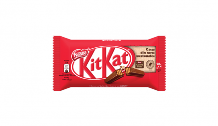 Ciocolata ,Bomboane - KitKat ciocolata cu lapte 41.5g