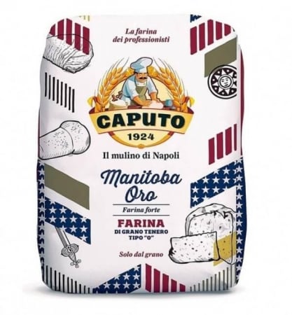 Alimente de baza - faina-manitoba-oro-5-kg
