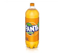 Racoritoare - Fanta Portocale 2.5L