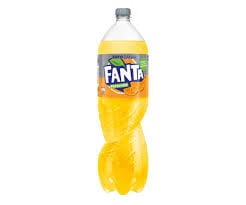 Racoritoare - Fanta Portocale Zero Zahar 2L