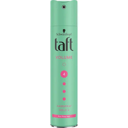 Ingrijire Par - Fixativ Taft Volume Ultra Strong Hold, nivel fixare 4, 250ml.webp