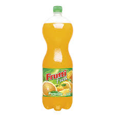 Racoritoare - Frutti Fresh Bautura racoritoare cu Portocale 2.5l