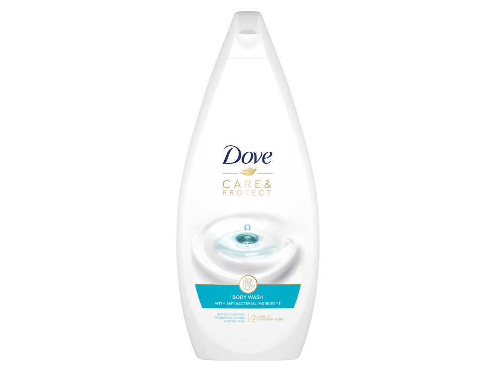 Ingrijire Personala - gel de-dus dove care-protect 720 ml.webp