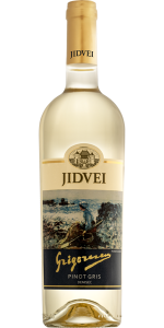Vinuri - Vin Jidvei Grigorescu Pinot Gris 0.75L