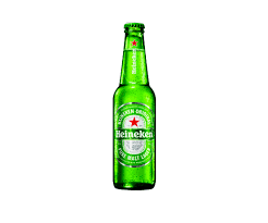 Bere - Bere blonda Heineken 0.33L