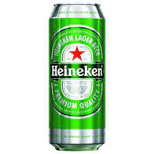 Bere - Bere blonda doza 0.5L Heineken